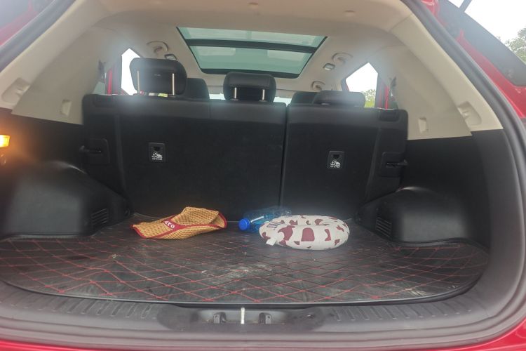 长安CS55 2017款 1.5T 手动炫动型局部细节23