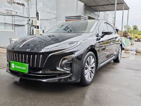 红旗E-QM5 2022款 431km 充电乐享版