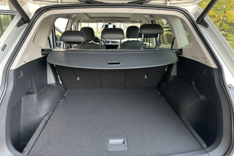 大众 途观L 2020款 330TSI 自动两驱R-Line旗舰版 国VI中控内饰7004