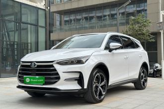 比亚迪 唐新能源 2021款 DM-i 112KM 尊贵型