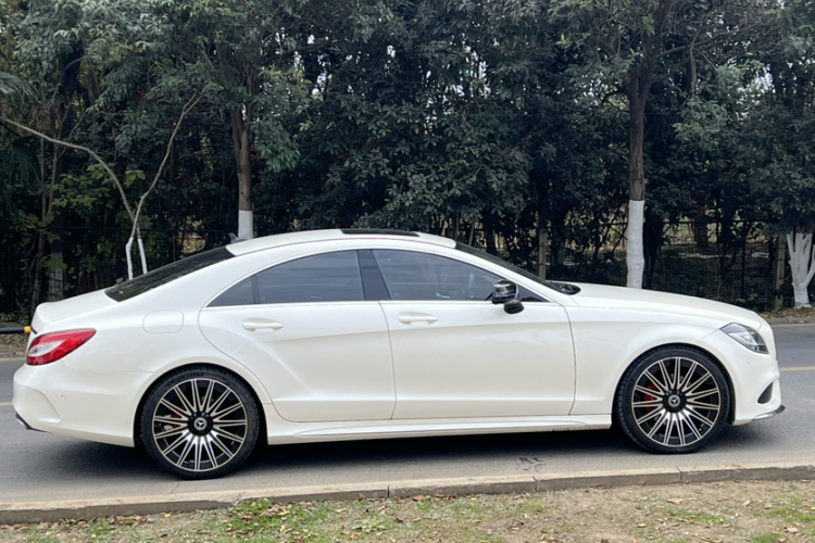 奔驰CLS 2015款 CLS 260车身外观6002
