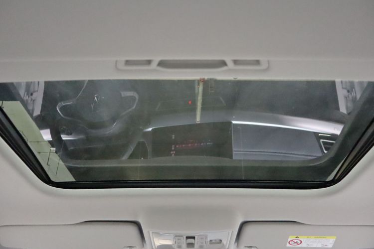 大众 朗逸 2024款 1.5L 自动满逸版中控内饰7007