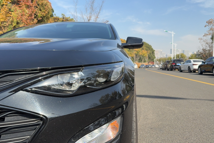 雪佛兰 迈锐宝XL 2022款 Redline 550T 自动锐动版局部细节36