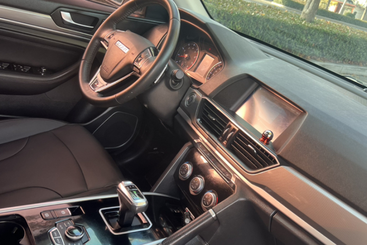 哈弗H6 2018款 红标 运动版 1.5T 自动两驱精英型车身外观6007