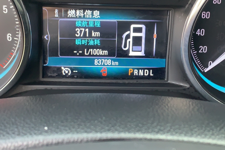 别克 昂科威 2017款 20T 两驱领先型中控内饰15