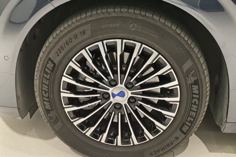 腾势D9 2024款 DM-i 980 四驱旗舰型车身外观6007