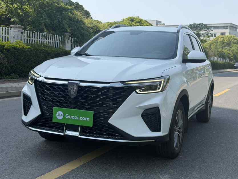 荣威RX5 2023款 PLUS 330TGI 自动领潮智惠版(1)