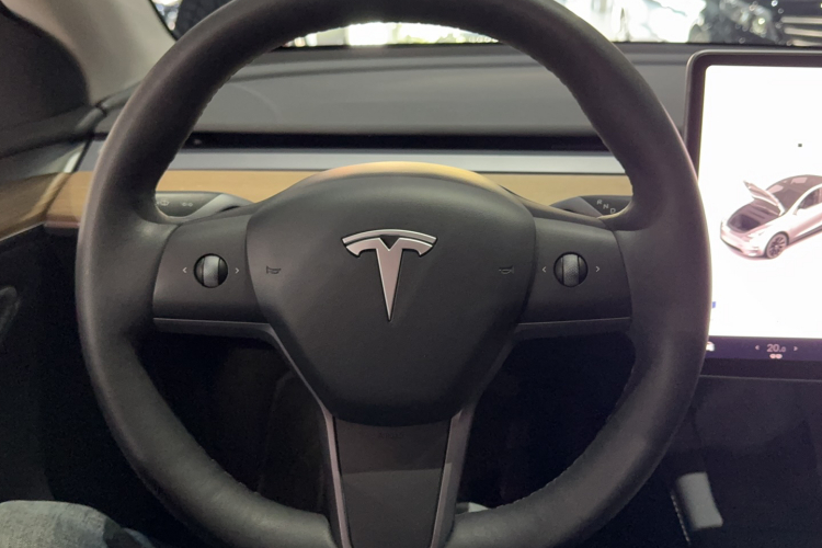 特斯拉 Model Y 2021款 标准续航后驱版局部细节13