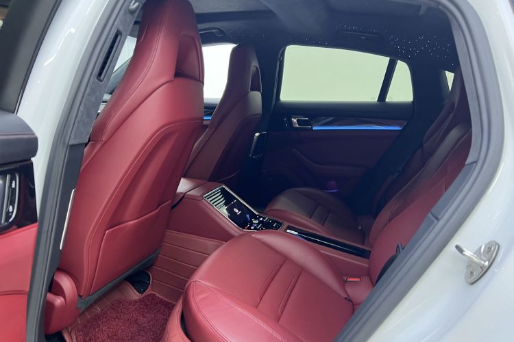 保时捷 Panamera新能源 2021款 Panamera 4 E-Hybrid 2.9T中控内饰7007
