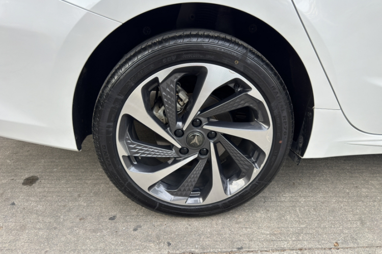 长安 锐程PLUS 2023款 1.5T DCT领悦型局部细节9001