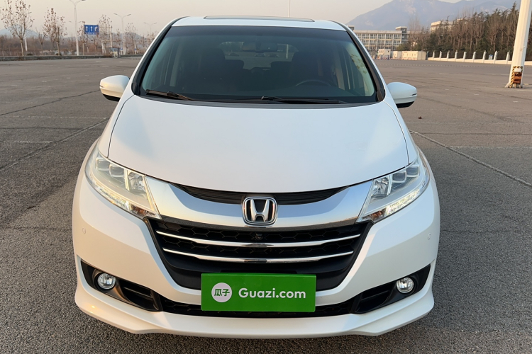 本田 奥德赛 2015款 2.4L 至尊版车身外观6001