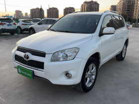 丰田 RAV4荣放 2012款 炫装版 2.0L 自动四驱