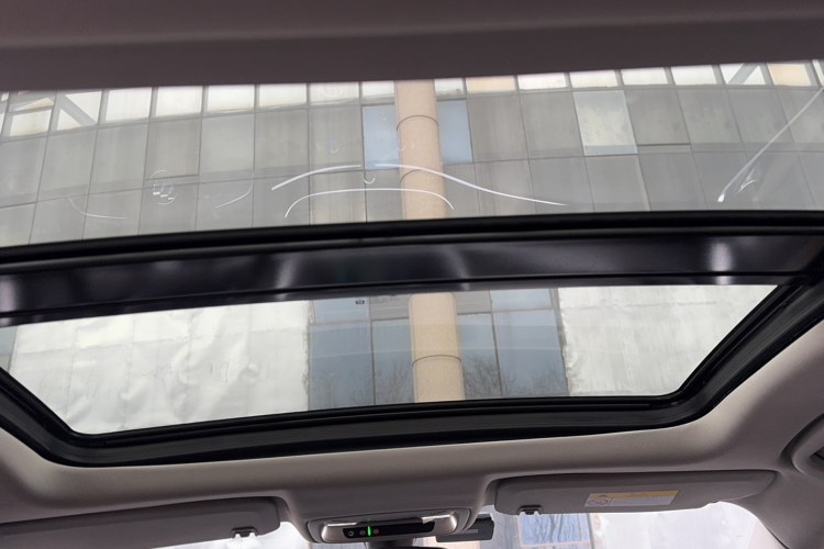 别克 君越 2018款 20T 精英型局部细节22