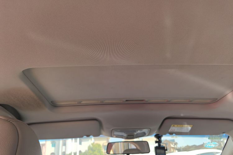 荣威360 2015款 1.5L 自动豪华版局部细节22