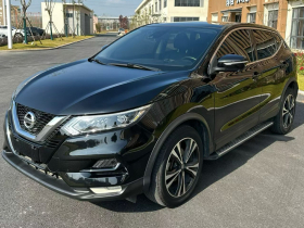 日产 逍客 2019款 2.0L CVT豪华版