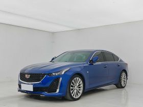 凯迪拉克CT5 2020款 改款 28T 铂金运动版