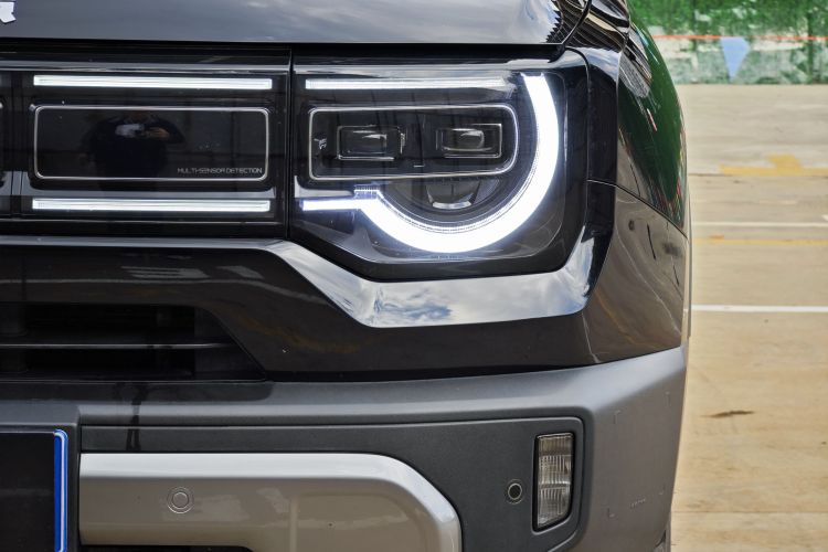 北京BJ30 2024款 1.5T 魔核电驱进阶版局部细节36