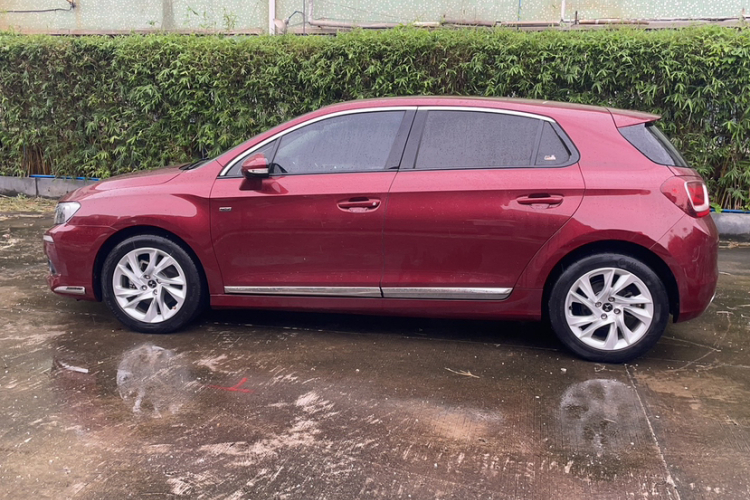 DS 4S 2016款 1.6T 自动睿动版THP160车身外观6007