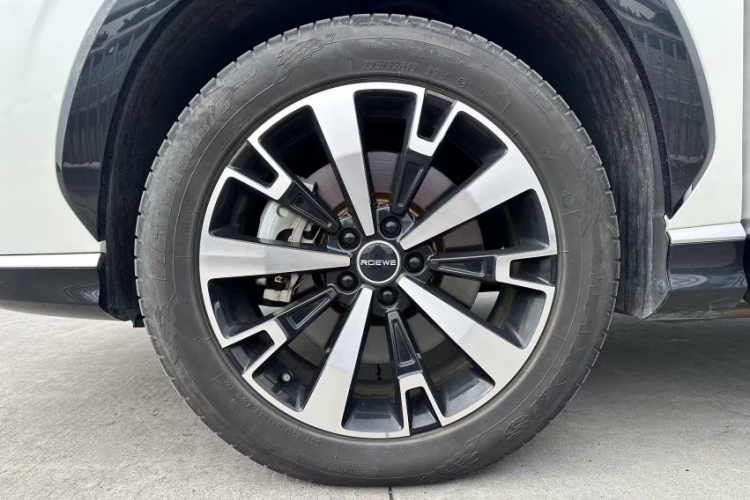 荣威D5X DMH 2024款 135科技版车身外观6007