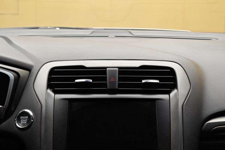 福特 蒙迪欧 2017款 EcoBoost 180 豪华型中控内饰7007