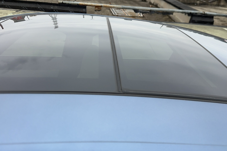 比亚迪 海豹06新能源 2025款 DM-i 智驾版 120KM尊享型局部细节57