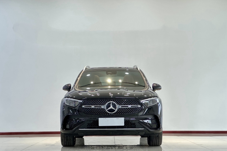奔驰GLC 2025款 改款 GLC 300 L 4MATIC 动感型 5座车身外观6001