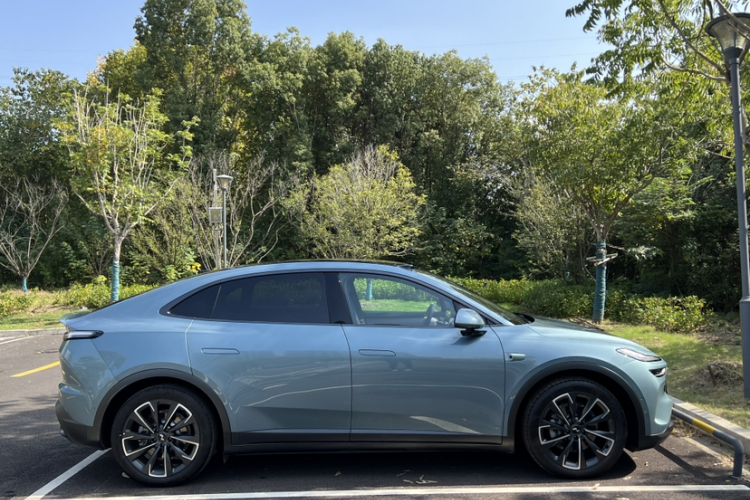 乐道L60 2024款 60kWh 后驱版车身外观6004