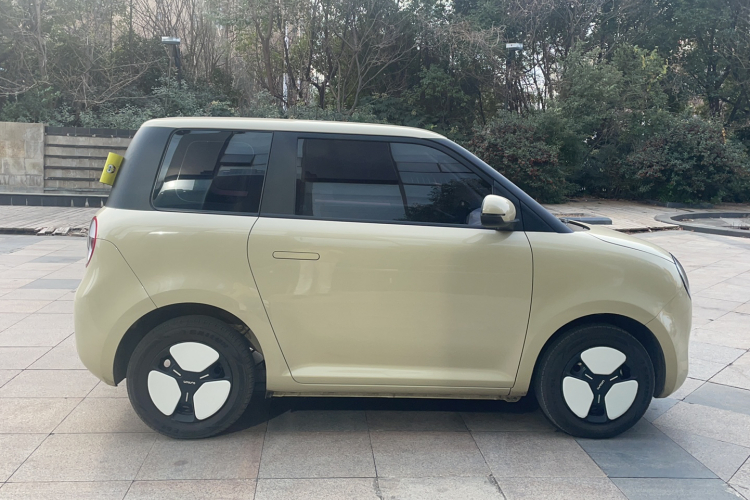 长安启源 长安Lumin 2022款 155km 清甜款车身外观6003