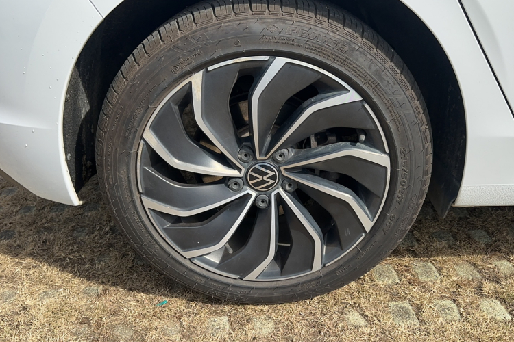 大众 高尔夫 2021款 280TSI DSG Pro车身外观6007