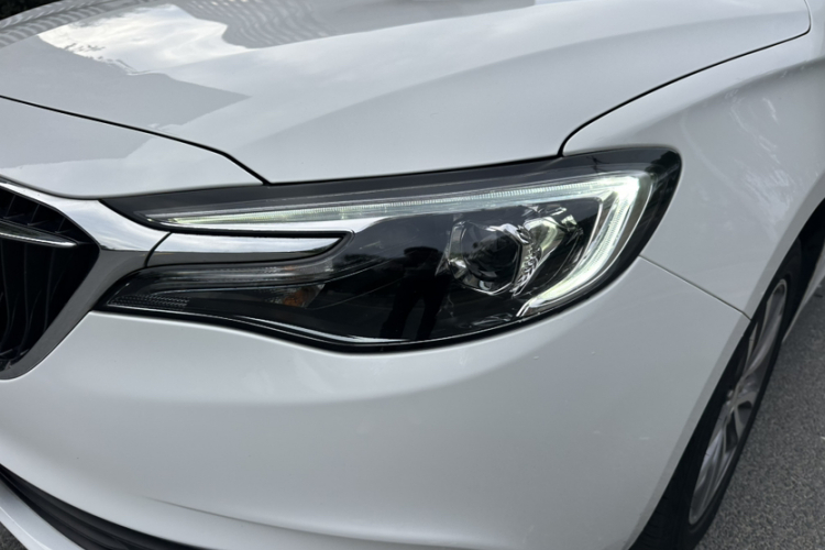 别克 英朗 2021款 改款 1.3T 自动轻混动精英型局部细节36