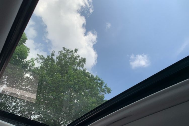 坦克300 2021款 越野版 2.0T 征服者中控内饰7012