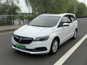 别克GL6 2019款 18T 6座精英型 国VI