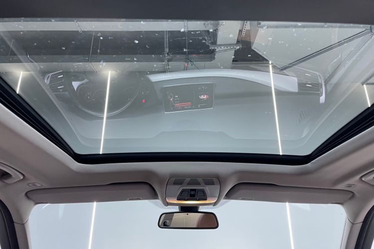 宝马X5（平行进口）中控内饰7009