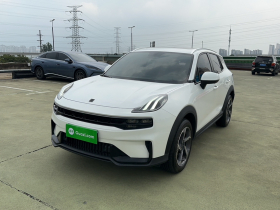 领克06 2023款 Remix 1.5T 劲Pro