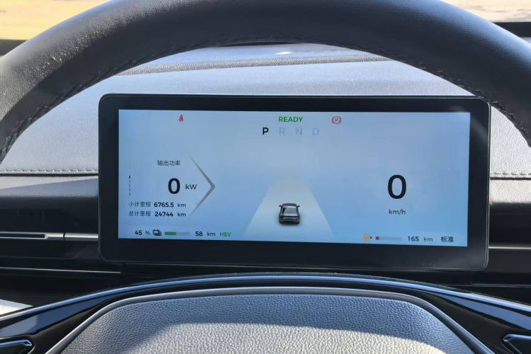 五菱汽车 五菱星光 2023款 150 进阶版中控内饰7002