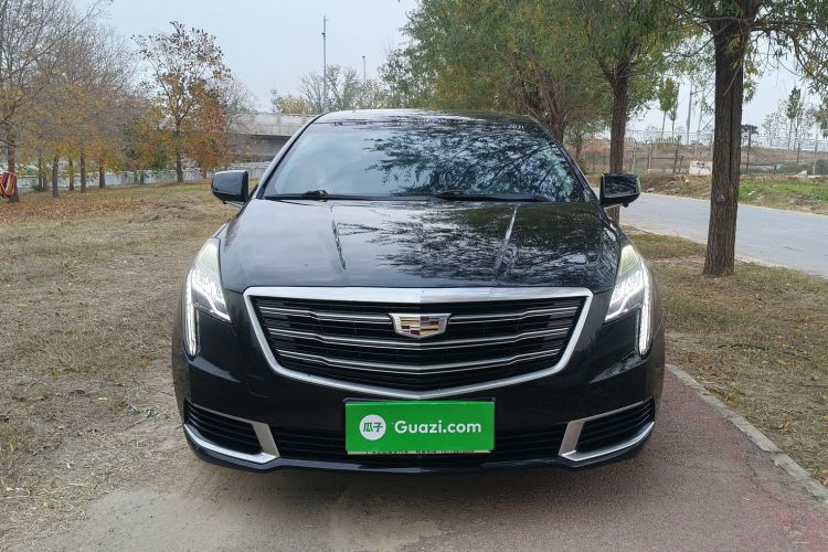 凯迪拉克XTS 2018款 28T 技术型车身外观6002