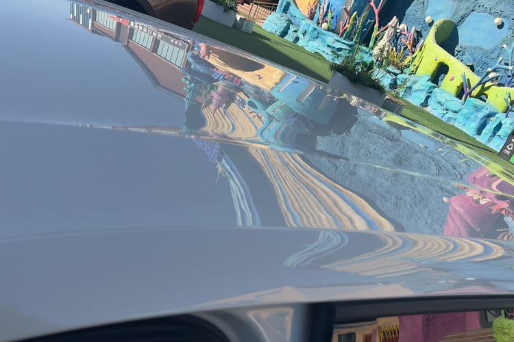 比亚迪 海鸥 2025款 305km 活力版局部细节57