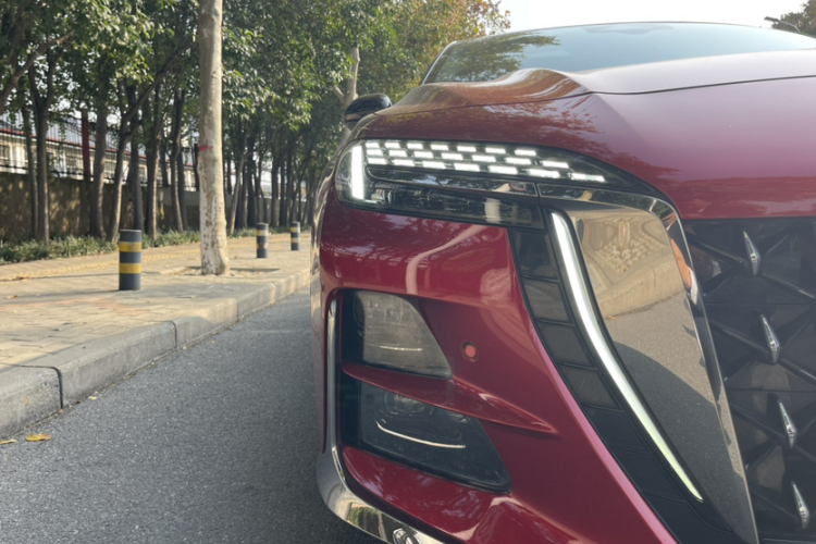 红旗H6 2023款 2.0T 致臻版局部细节36