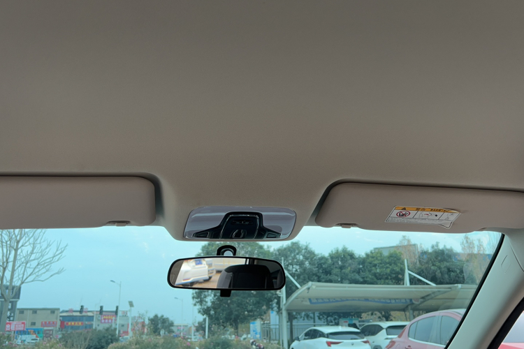 奇瑞 艾瑞泽5 2021款 PRO 1.5L CVT青春版局部细节22