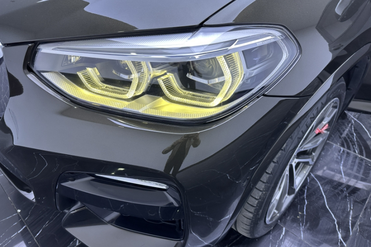 宝马X3 2018款 xDrive28i M运动套装 国VI局部细节36