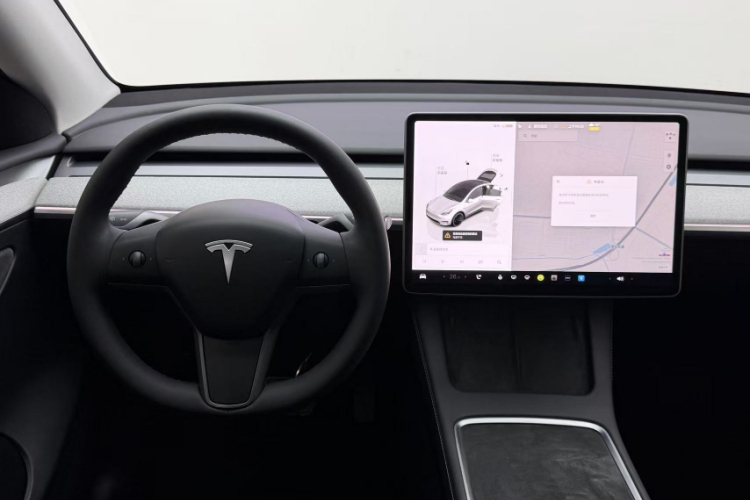 特斯拉 Model Y 2024款 后轮驱动版车身外观6002