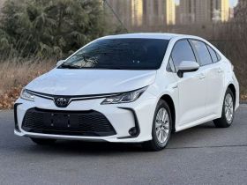 丰田 卡罗拉 2023款 1.8L 智能电混双擎 先锋版