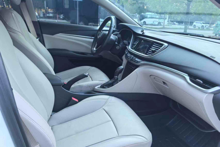 别克 英朗 2019款 15T 双离合互联精英型 国VI中控内饰7001