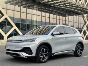 比亚迪 元PLUS 2022款 430KM 尊贵型