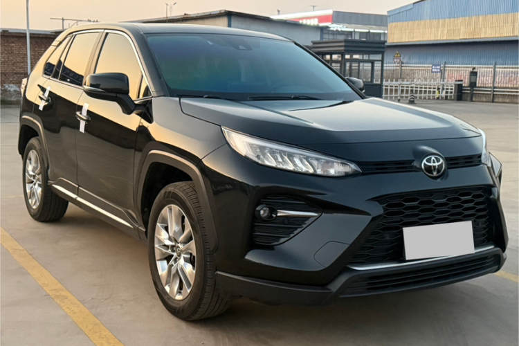 丰田 威兰达 2020款 2.0L CVT两驱豪华版车身外观6003