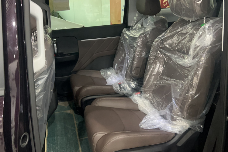 五菱汽车 星光730 2025款 1.5T CVT 精英型中控内饰7001