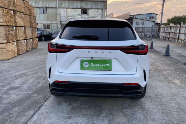 雷克萨斯NX 2023款 350h 前驱 创驰版车身外观6003