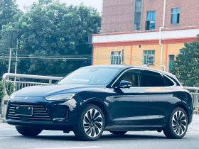 鸿蒙智行 问界M5 2022款 增程四驱性能版