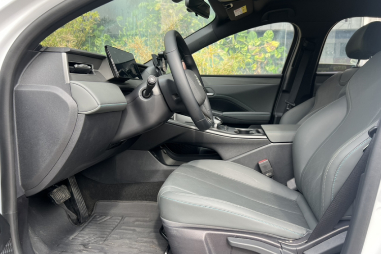 比亚迪 秦PLUS 2025款 DM-i 智驾版 55KM领先型局部细节19