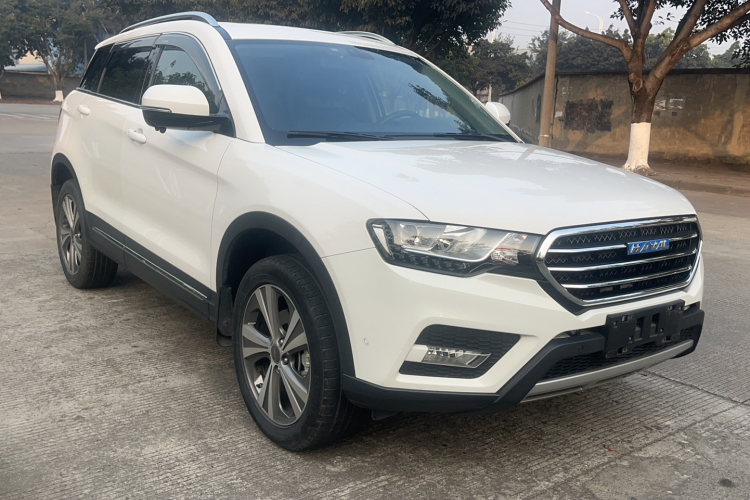 哈弗H6 Coupe 2015款 蓝标 2.0T 自动两驱精英型车身外观6002